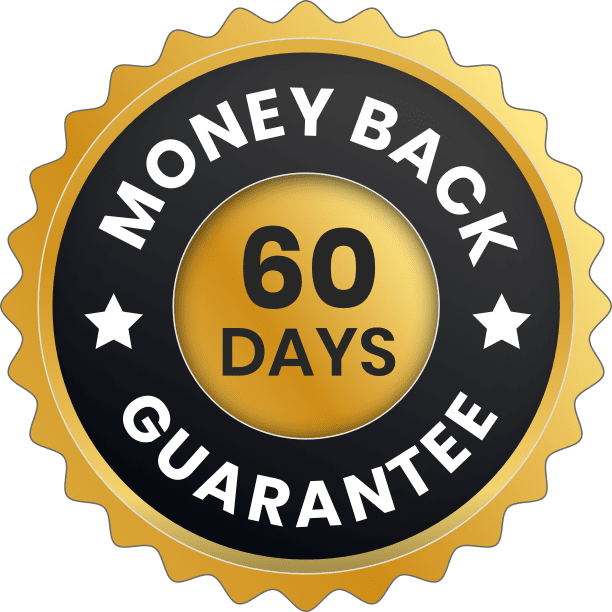 Glucopure 60 days money back