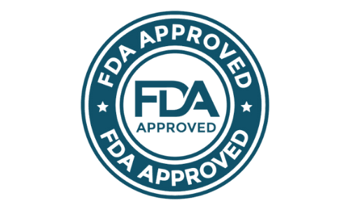 Glucopure FDA Approved banner